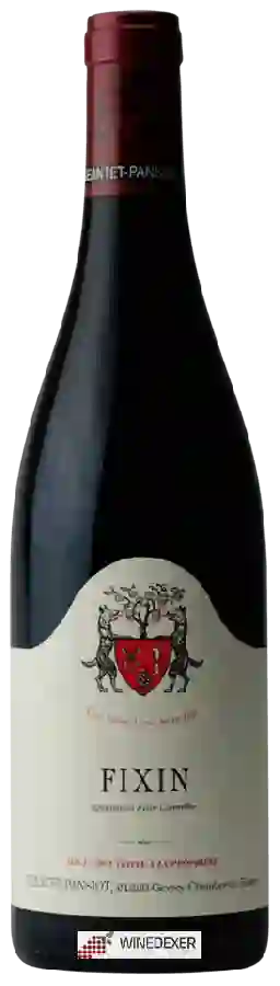 Weingut Geantet-Pansiot - Fixin Weingut Geantet-Pansiot - Fixin