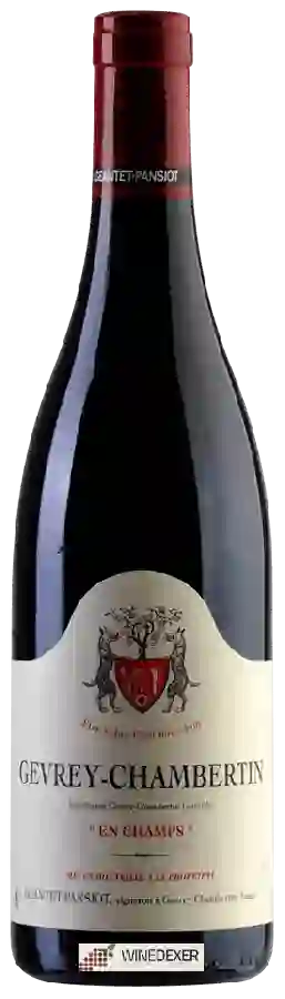 Weingut Geantet-Pansiot - Gevrey-Chambertin 'En Champs' Weingut Geantet-Pansiot - Gevrey-Chambertin 'En Champs'