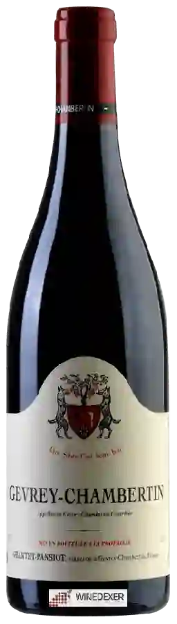Weingut Geantet-Pansiot - Gevrey-Chambertin Weingut Geantet-Pansiot - Gevrey-Chambertin