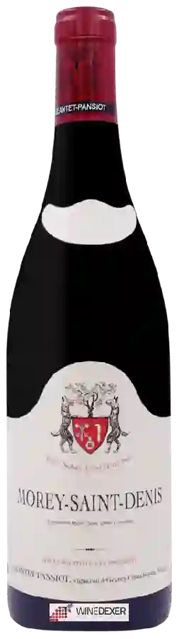 Weingut Geantet-Pansiot - Morey-Saint-Denis