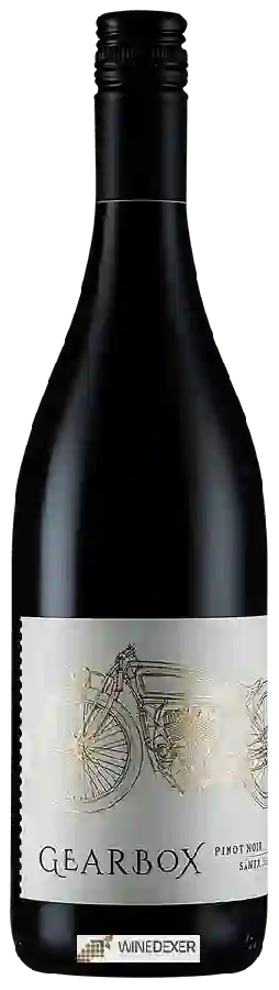 Weingut Gearbox - Pinot Noir Weingut Gearbox - Pinot Noir