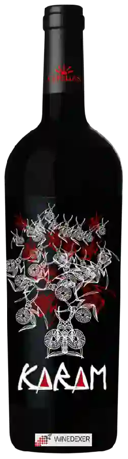 Weingut Gebelias - Karam Weingut Gebelias - Karam