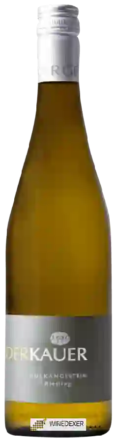 Weingut Gebrüder Kauer - Vulkangestein Riesling