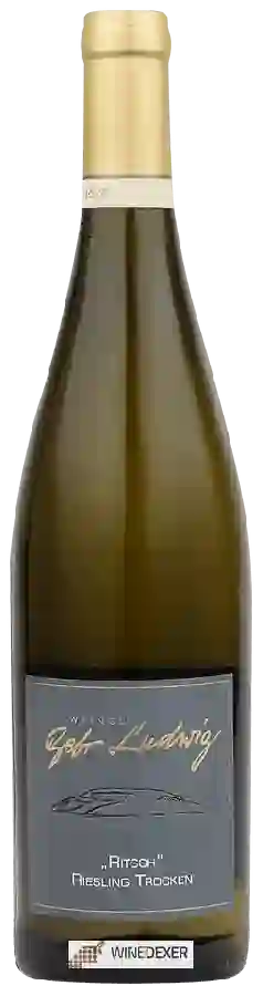 Weingut Gebruder Ludwig - Ritsch Riesling Trocken