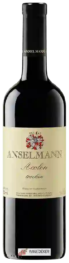 Weingut Anselmann - Acolon Trocken Weingut Anselmann - Acolon Trocken