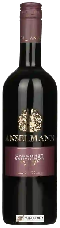 Weingut Anselmann - Cabernet Sauvignon Trocken Weingut Anselmann - Cabernet Sauvignon Trocken