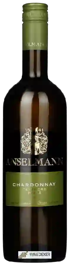 Weingut Anselmann - Chardonnay Feinherb Weingut Anselmann - Chardonnay Feinherb