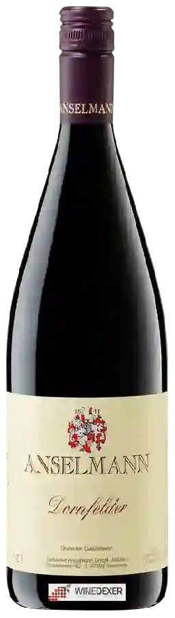 Weingut Anselmann - Dornfelder Weingut Anselmann - Dornfelder