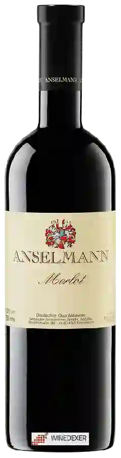Weingut Anselmann - Merlot Weingut Anselmann - Merlot