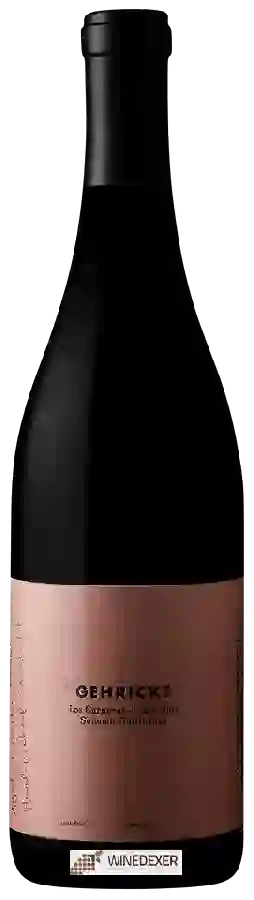 Weingut Gehricke - Los Carneros Pinot Noir Weingut Gehricke - Los Carneros Pinot Noir
