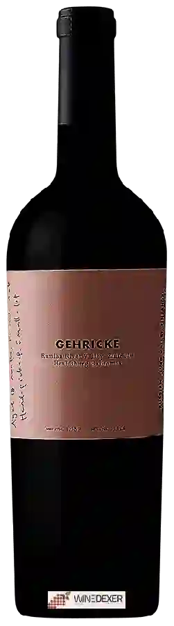 Weingut Gehricke - Russian River Valley Zinfandel Weingut Gehricke - Russian River Valley Zinfandel