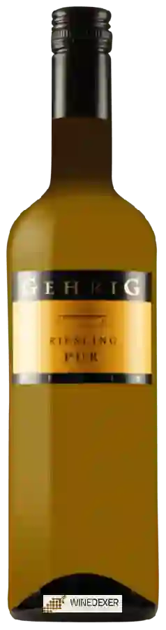 Weingut Gehrig - Riesling Pur