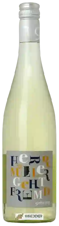 Weingut Gehring - Herr Müller Geht Fremd Weingut Gehring - Herr Müller Geht Fremd