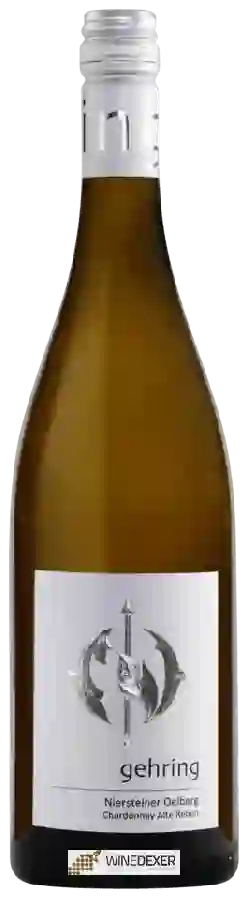 Weingut Gehring - Niersteiner Oelberg Chardonnay Alte Reben