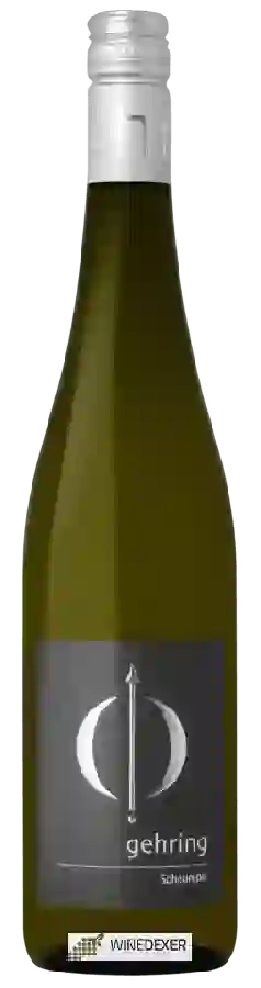 Weingut Gehring - Scheurebe