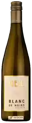 Weingut Weingut Geil - Blanc de Noirs Trocken