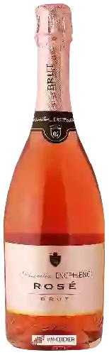Weingut Geisweiler - Excellence Brut Rosé