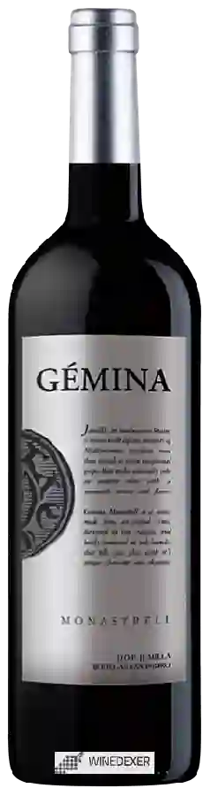 Weingut Gémina - Monastrell Weingut Gémina - Monastrell