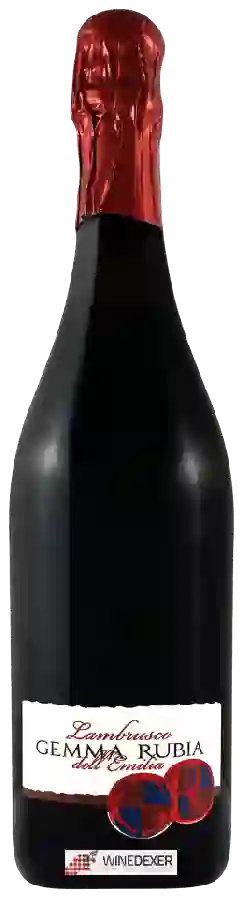 Weingut Gemma Rubia - Lambrusco dell'Emilia Weingut Gemma Rubia - Lambrusco dell'Emilia