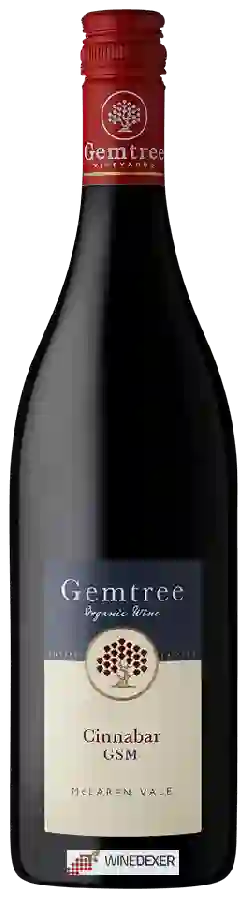 Weingut Gemtree - Cinnabar GSM Weingut Gemtree - Cinnabar GSM
