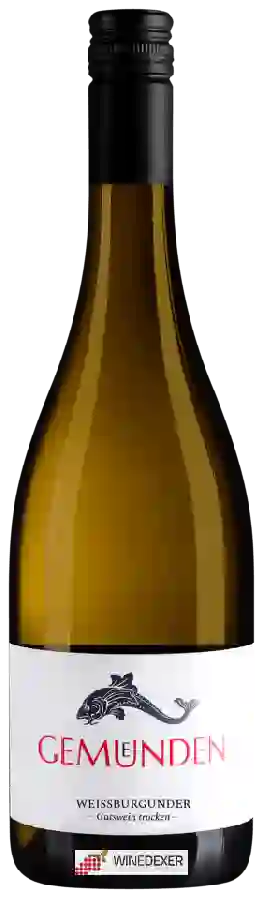 Weingut Gemünden - Weissburgunder Trocken
