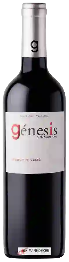 Weingut Génesis - Cabernet Sauvignon