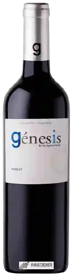 Weingut Génesis - Merlot