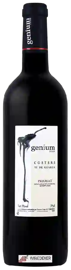 Weingut Genium - Costers Weingut Genium - Costers