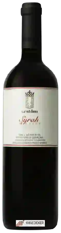 Weingut Gentilini - Syrah Weingut Gentilini - Syrah