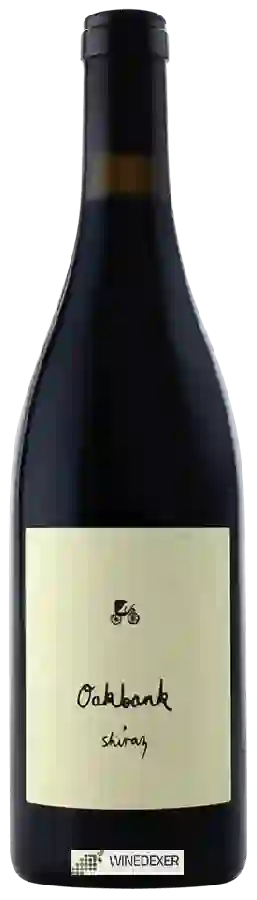 Weingut Gentle Folk Wine - Oakbank Shiraz