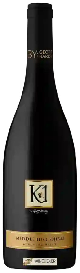 Weingut Geoff Hardy - K1 Middle Hill Shiraz