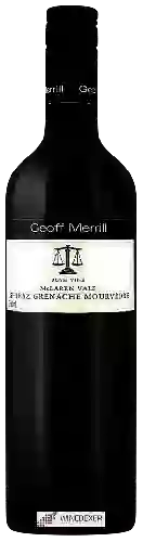 Weingut Geoff Merrill - Bush Vine GSM (Shiraz - Grenache - Mourvedre)