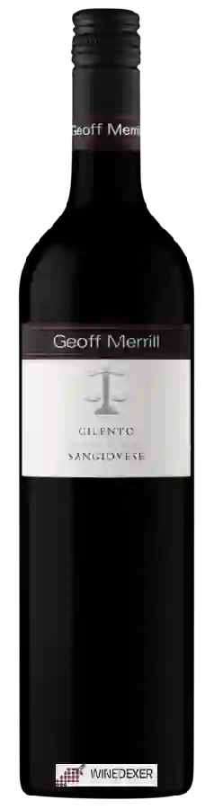 Weingut Geoff Merrill - Cilento Sangiovese