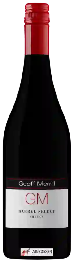 Weingut Geoff Merrill - GM Barrel Select Shiraz
