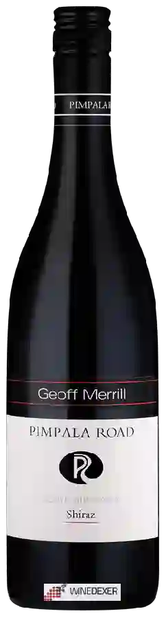 Weingut Geoff Merrill - Pimpala Road Shiraz