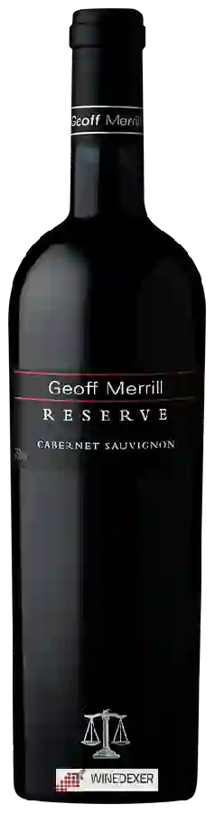 Weingut Geoff Merrill - Reserve Cabernet Sauvignon