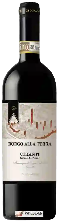 Weingut Geografico - Borgo Alla Terra Chianti Colli Senesi
