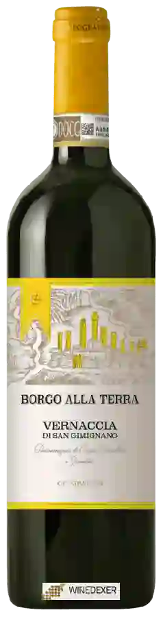 Weingut Geografico - Borgo Alla Terra Vernaccia di San Gimignano Weingut Geografico - Borgo Alla Terra Vernaccia di San Gimignano