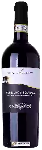 Weingut Geografico - Campo Vernino Morellino di Scansano