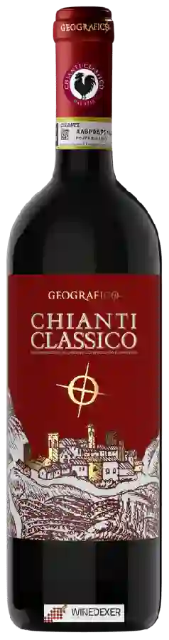 Weingut Geografico - Chianti Classico Weingut Geografico - Chianti Classico