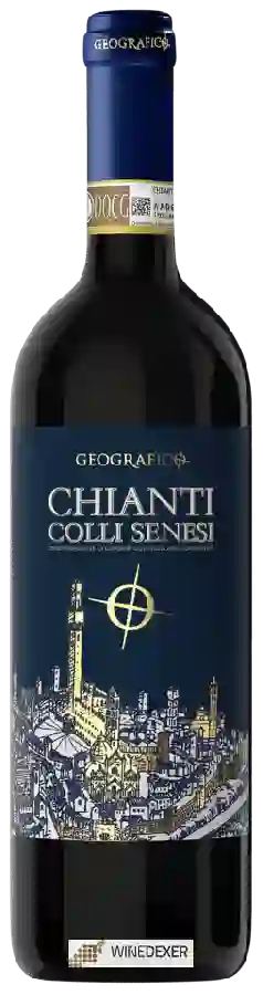 Weingut Geografico - Chianti Colli Senesi Weingut Geografico - Chianti Colli Senesi
