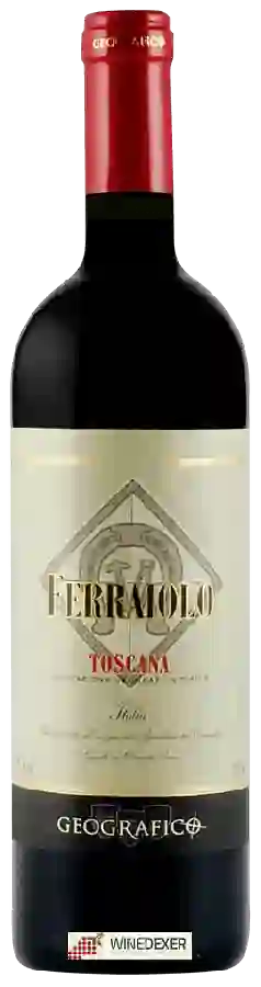 Weingut Geografico - Ferraiolo Toscana Weingut Geografico - Ferraiolo Toscana
