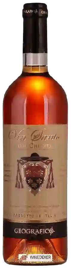 Weingut Geografico - Vin Santo del Chianti Weingut Geografico - Vin Santo del Chianti