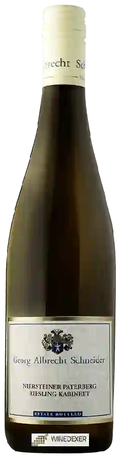 Weingut Georg Albrecht Schneider - Niersteiner Paterberg Riesling Kabinett