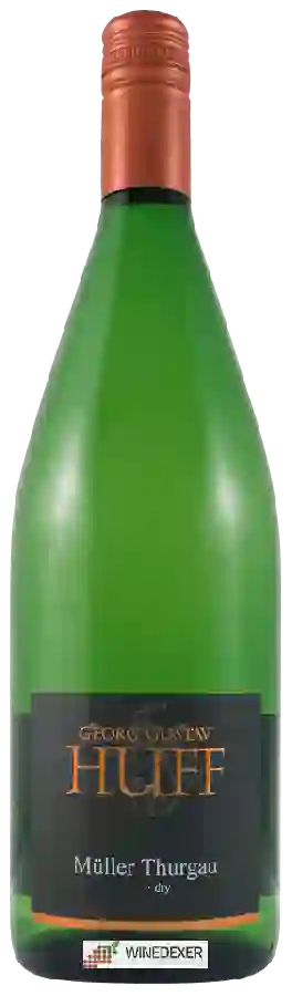 Weingut Georg Gustav Huff - Müller-Thurgau Trocken Weingut Georg Gustav Huff - Müller-Thurgau Trocken