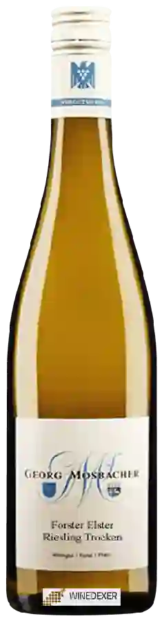 Weingut Georg Mosbacher - Forster Elster Riesling Trocken