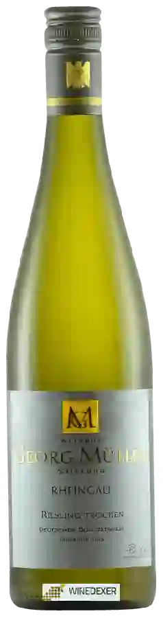 Weingut Georg Müller Stiftung - Riesling Trocken Weingut Georg Müller Stiftung - Riesling Trocken