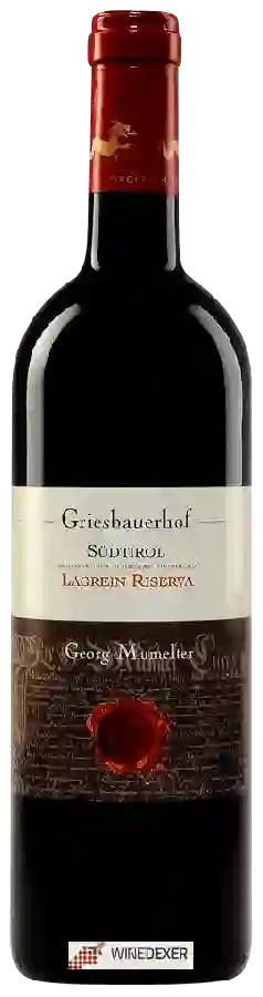 Weingut Griesbauerhof - Lagrein Riserva Weingut Griesbauerhof - Lagrein Riserva