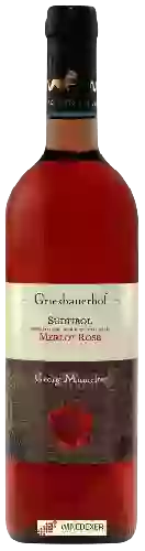 Weingut Griesbauerhof - Merlot Rosé