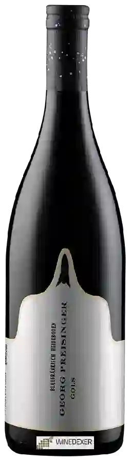 Weingut Georg Preisinger - Blaufränkisch Heideboden